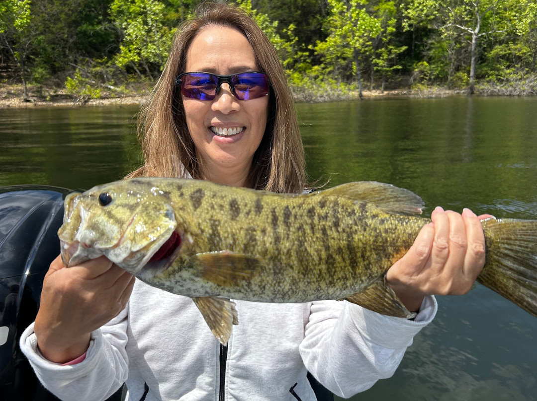 Mike Boyles Fishing-布兰森必去景点