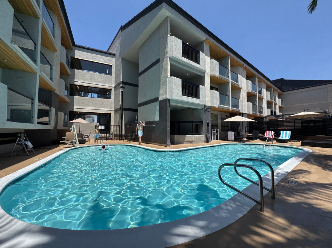 Comfort Inn & Suites Irvine Spectrum主图