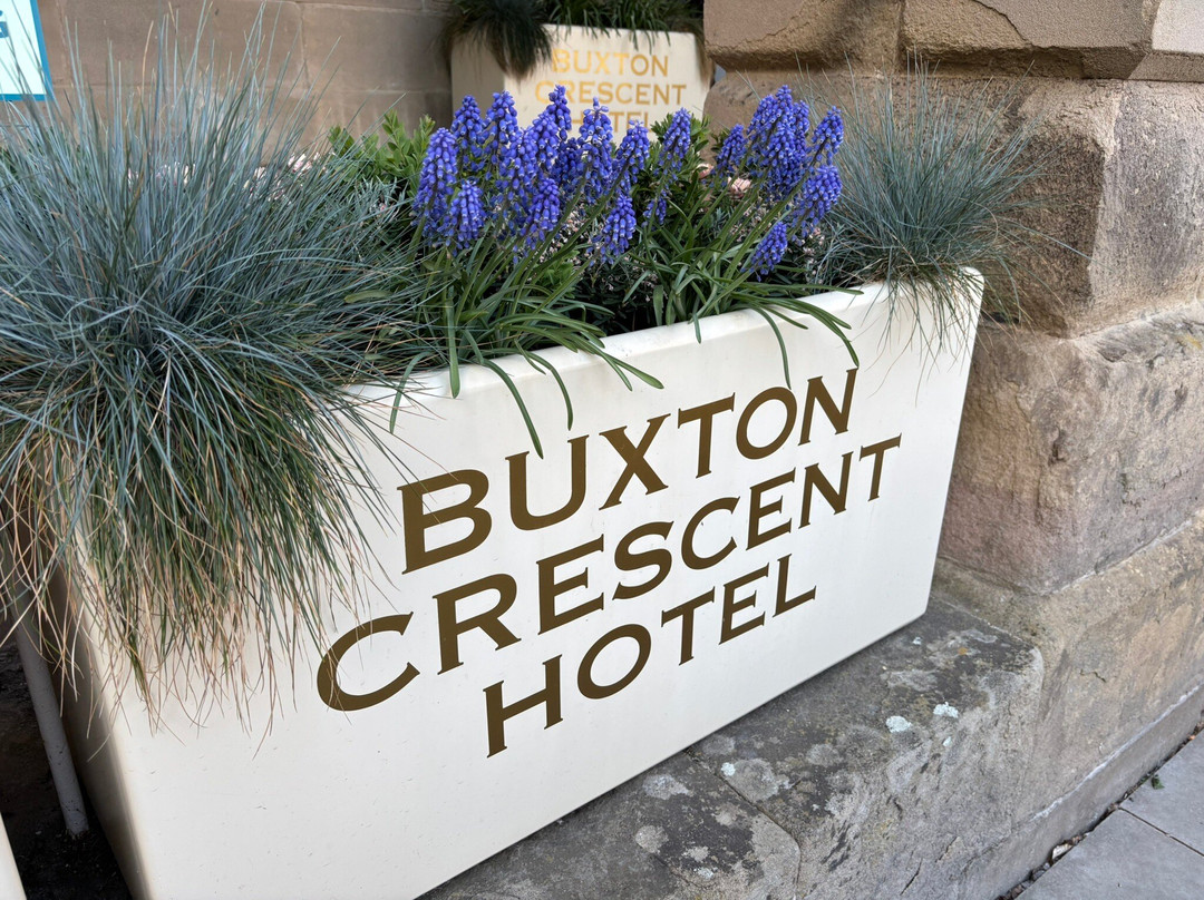 1789 Restaurant, Buxton Crescent Hotel