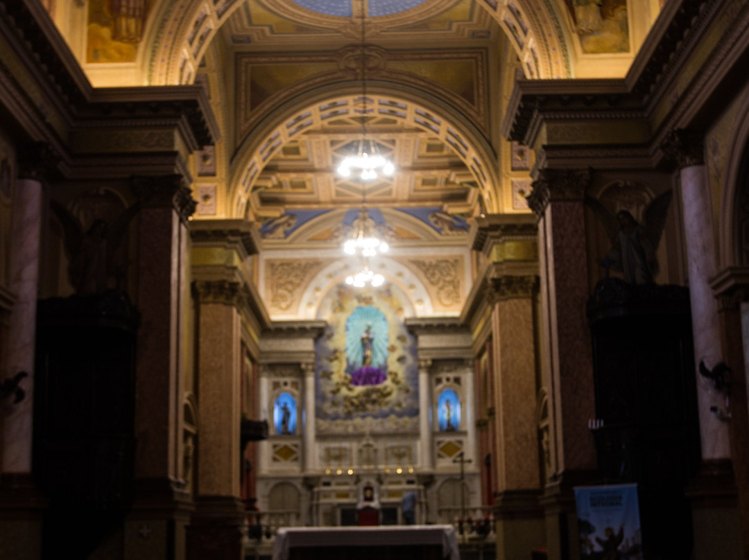 Catedral Nossa Senhora do Amparo-Amparo必去景点
