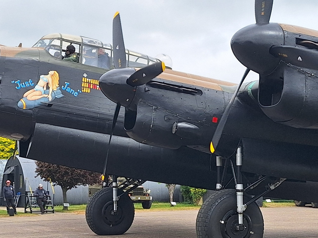 Lincolnshire Aviation Heritage Centre景点图片