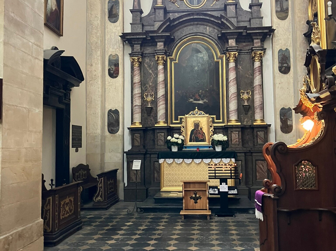 Church of St. Peter and St. Paul-克拉科夫必去景点