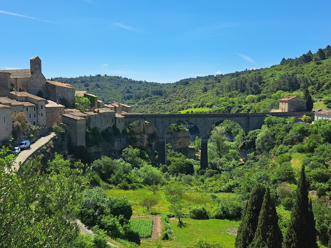Le site cathare de Minerve-Minerve必去景点