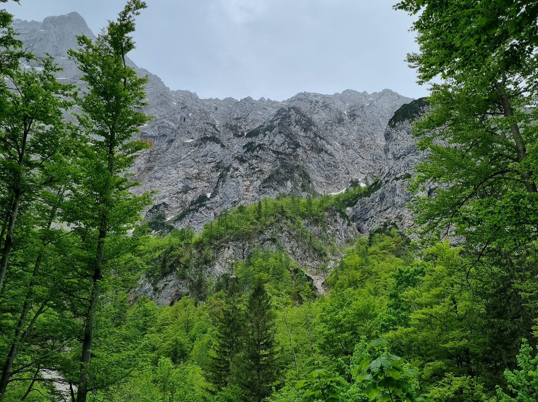 Landscape park Logar Valley-Solcava必去景点