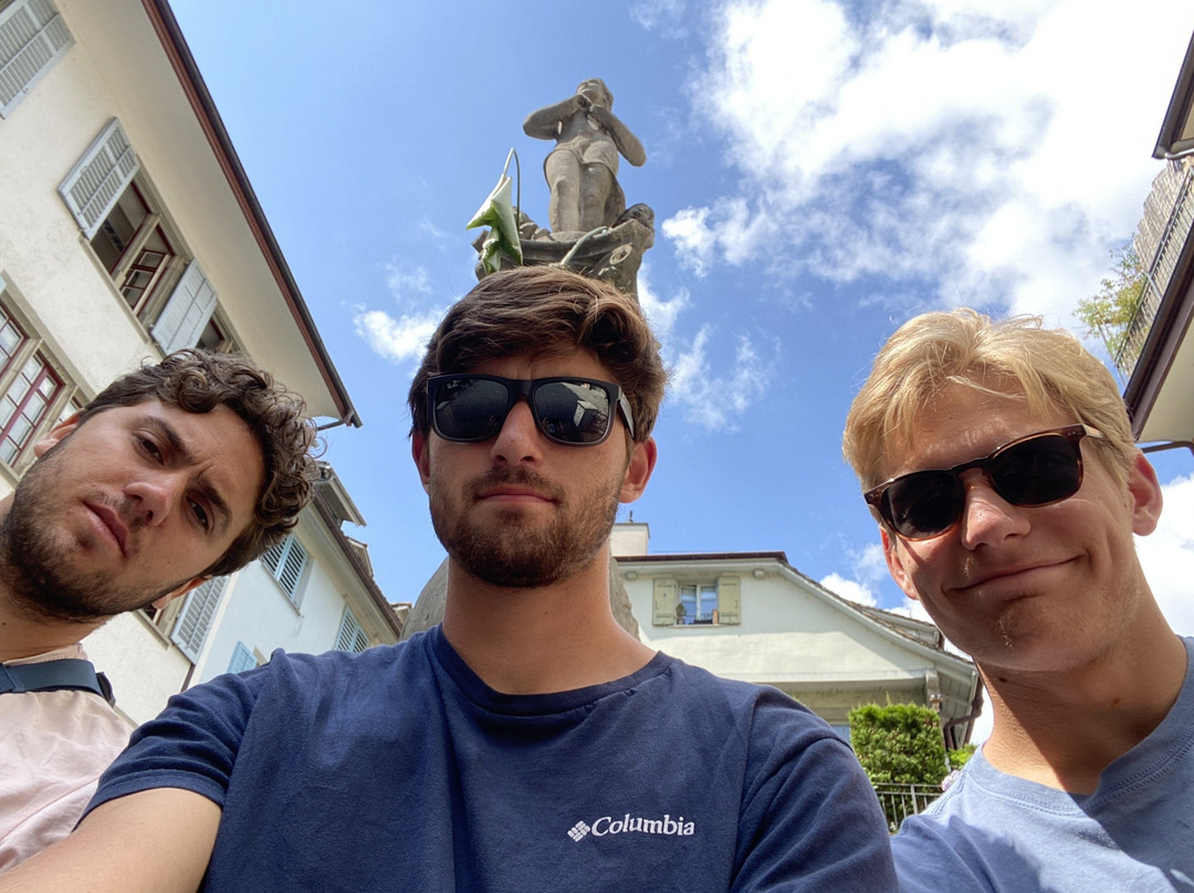 Questo Zurich: Interactive Self-Guided Walking Tour & City Quest-苏黎世必去景点