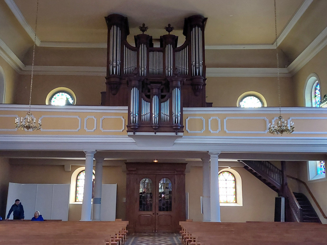 Église Saints-Pierre-et-Paul-艾古斯汉必去景点