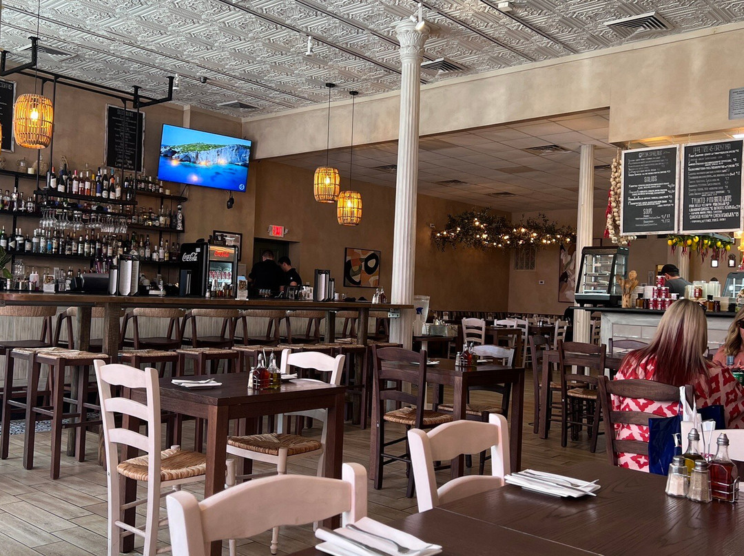 Athenian Bar & Grill