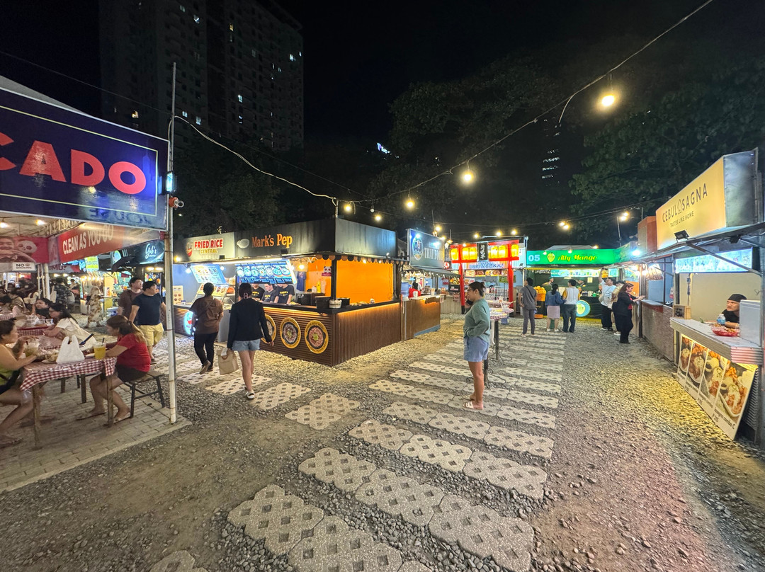 Sugbo Mercado-宿雾市必去景点
