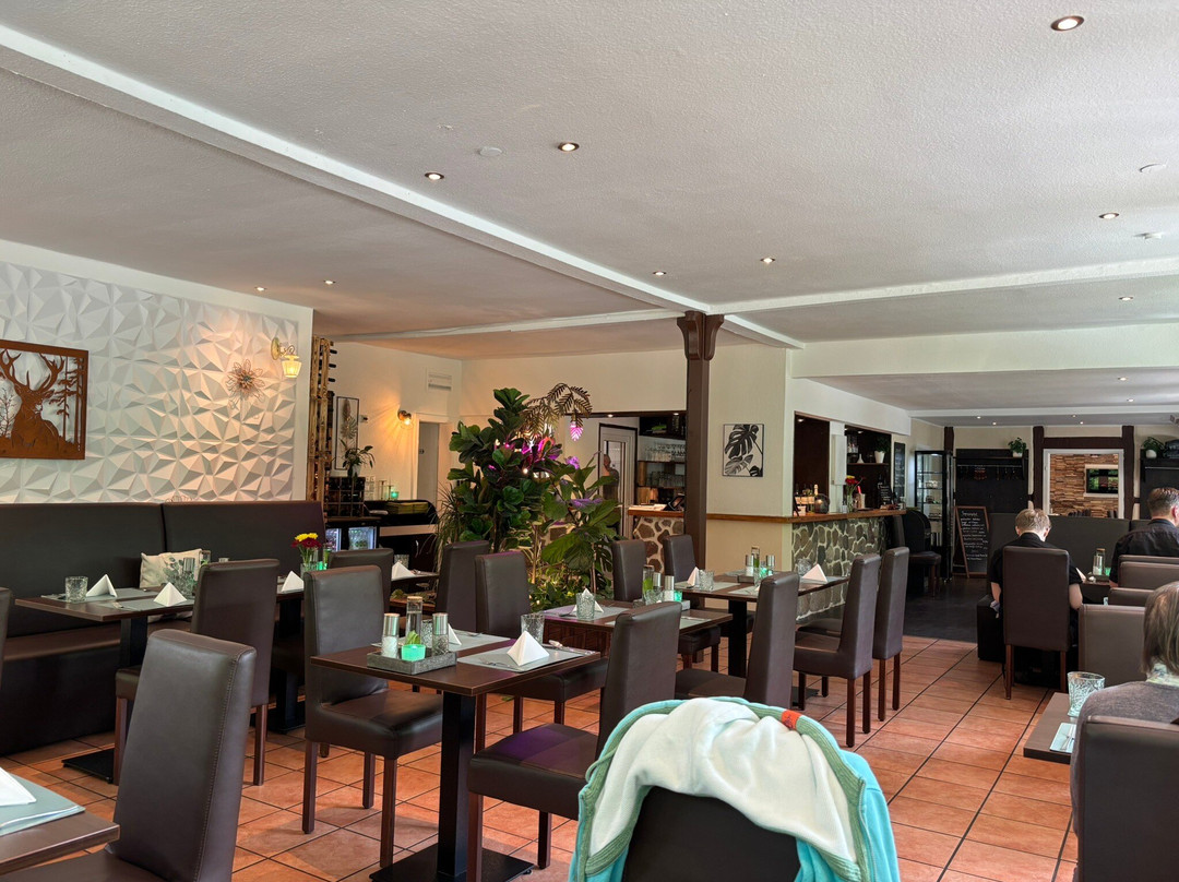 Restaurant & Pension Stadtholz