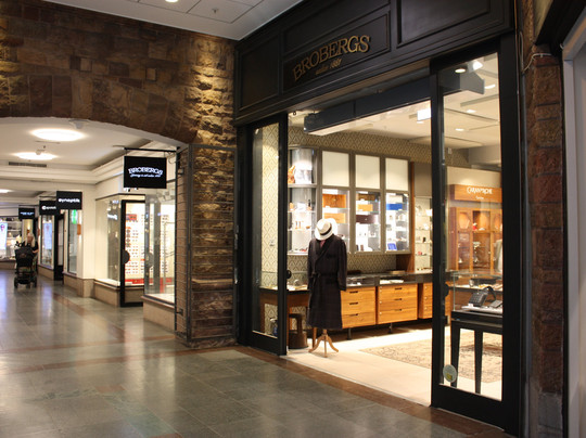 Sturegallerian-斯德哥尔摩必去景点