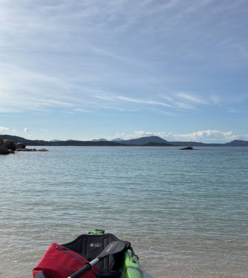 Kayak Delivery Sardegna