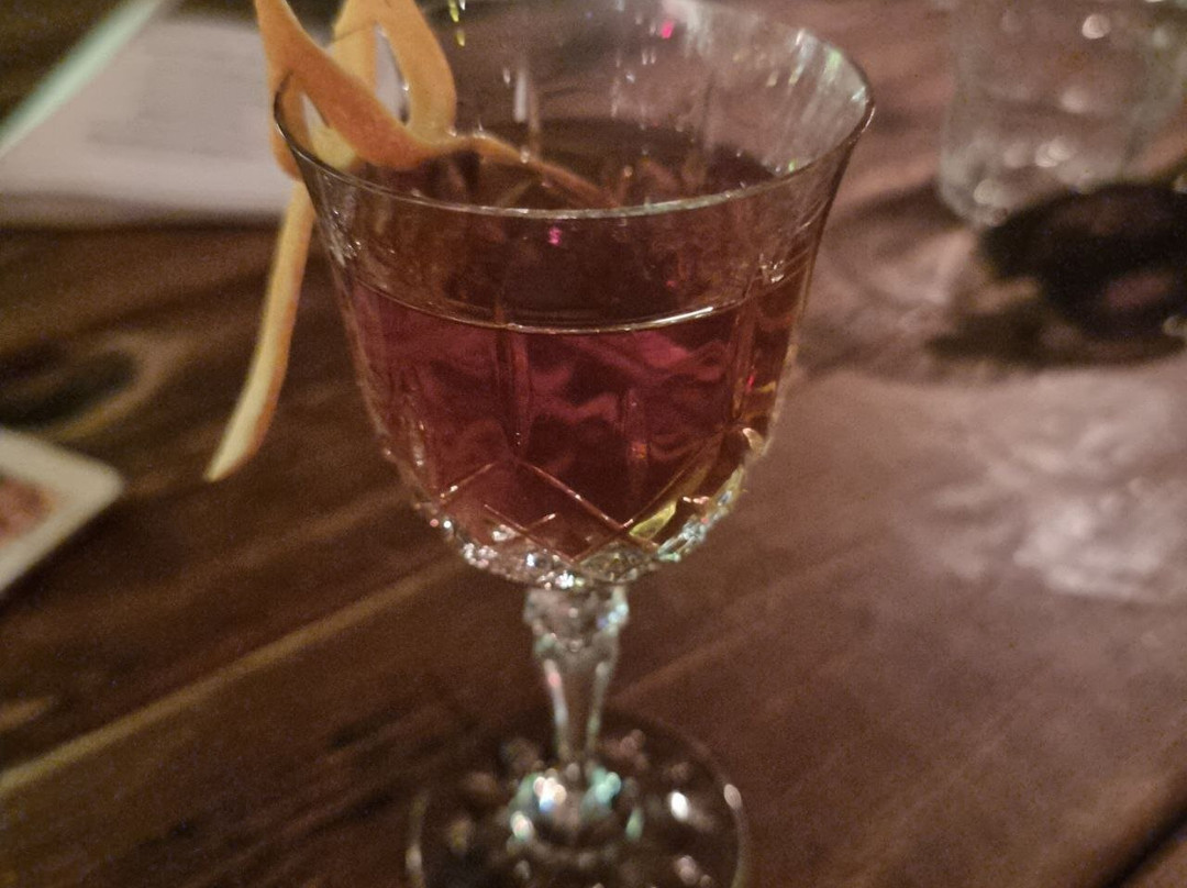 Five Dots-沃辛必去景点