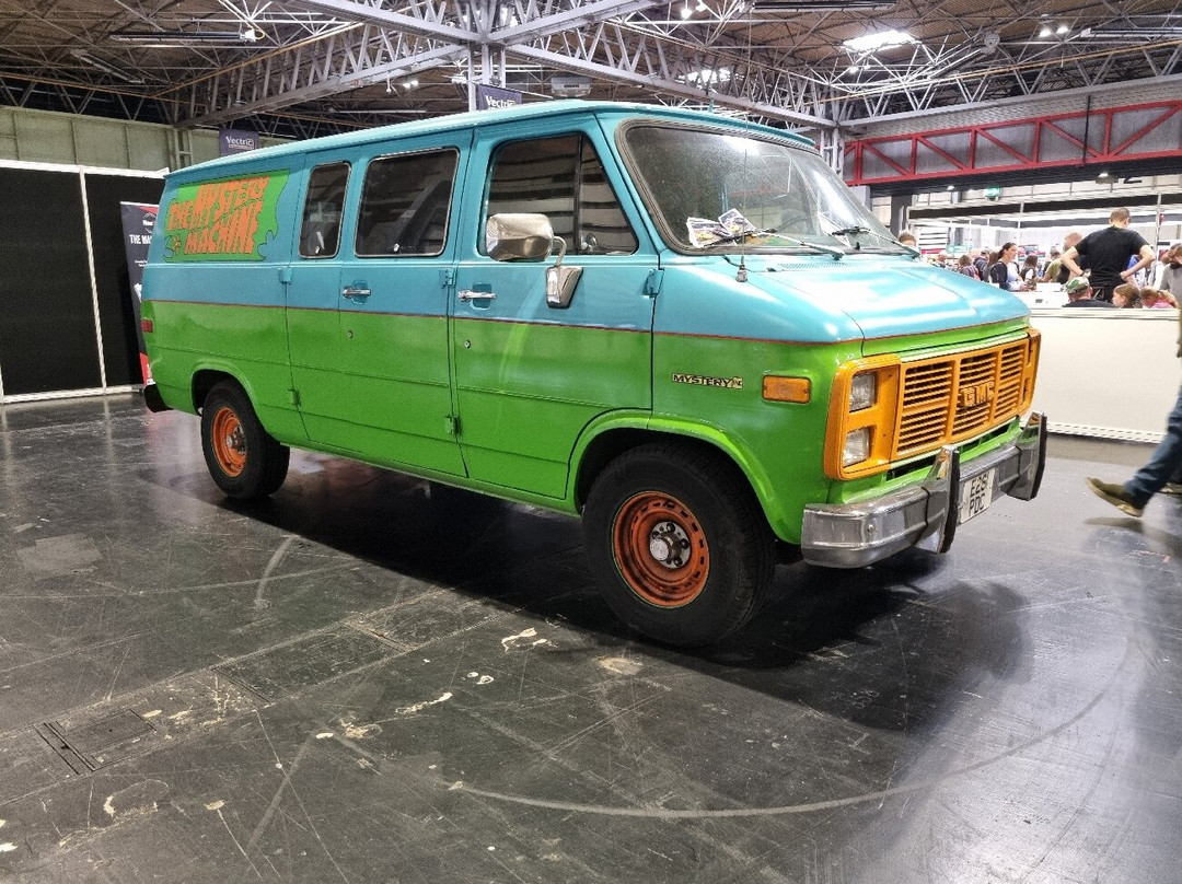 National Exhibition Centre-Marston Green必去景点