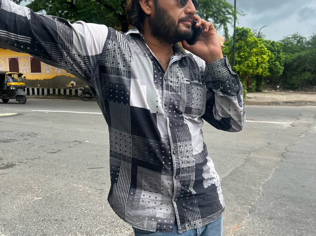 Jaipur City Tour Cab-斋蒲尔必去景点