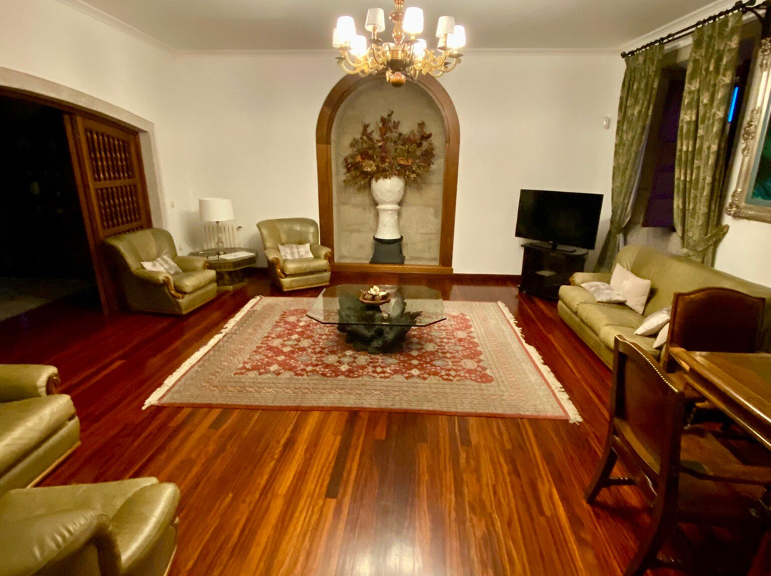 Hotel A Torre do Xudeu主图