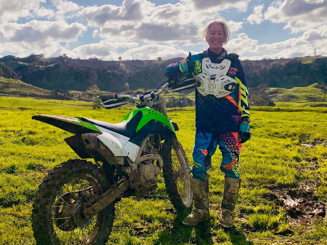 Thundercross Valley Dirt Bike Park-Tuakau必去景点