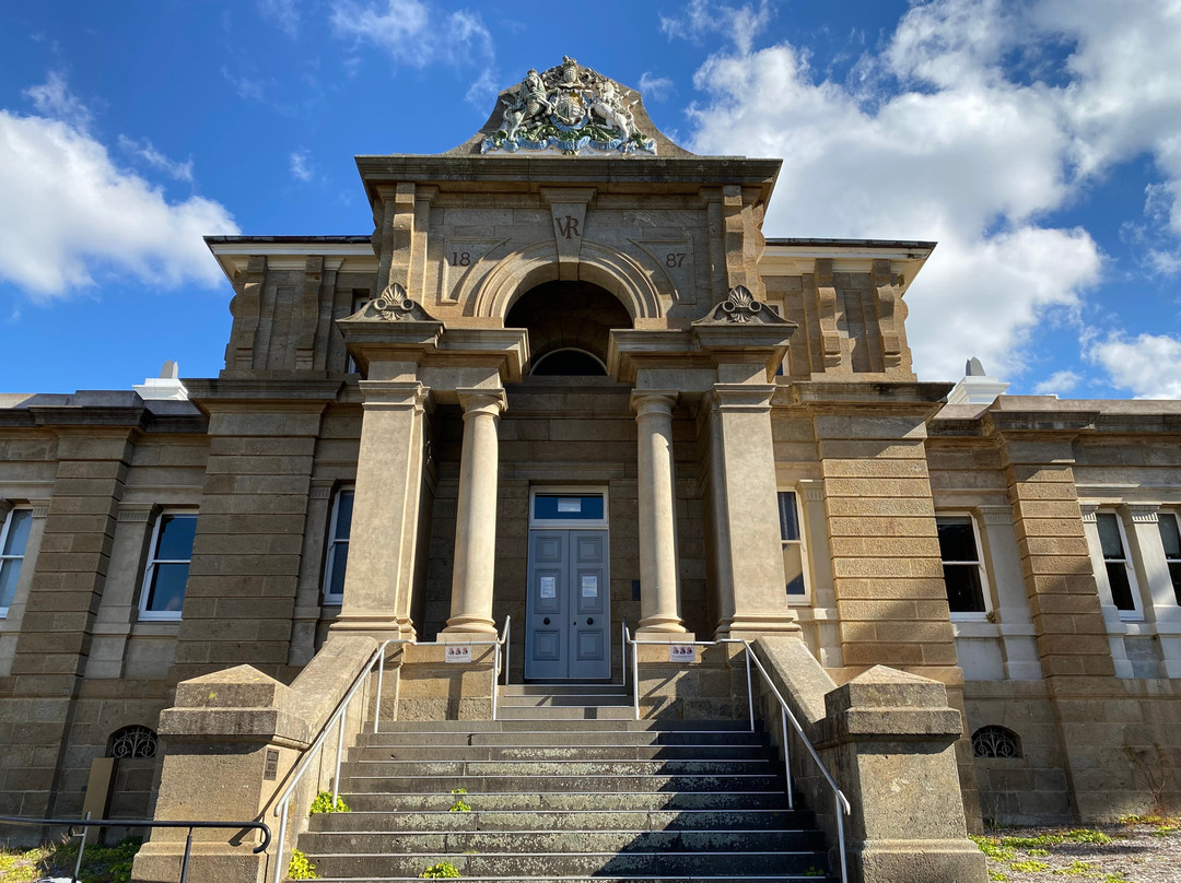 Cooma Court House-Cooma必去景点