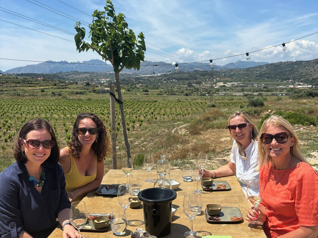 Bodega Montesanco Teulada-Teulada必去景点