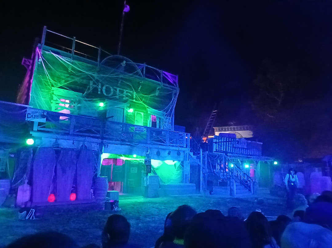 Pistoleros Wild West Show-图森必去景点