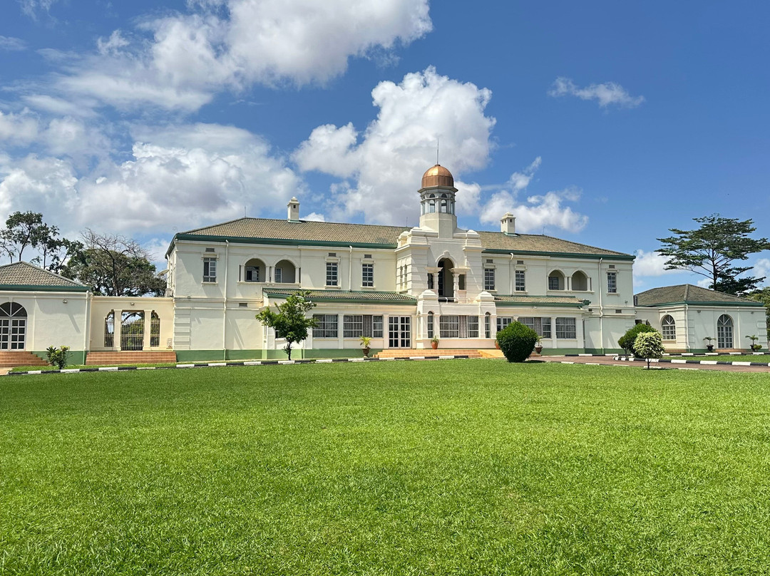 Kabaka's Palace-坎帕拉必去景点