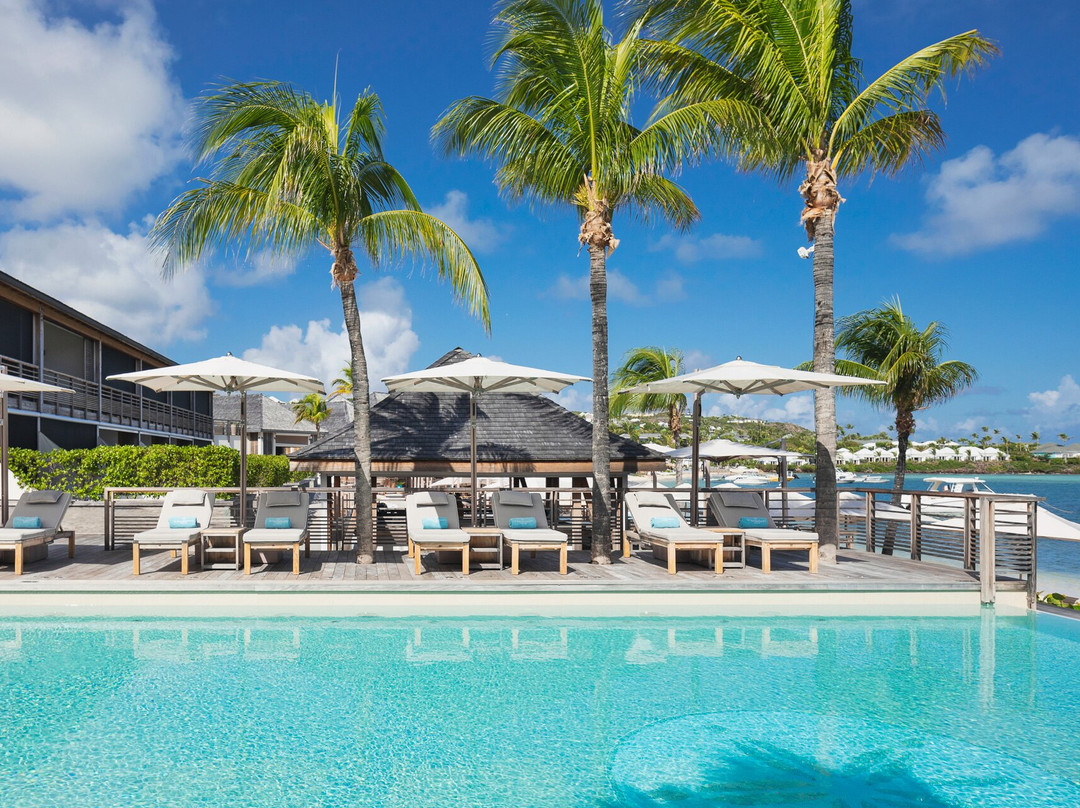 圣巴托洛缪岛酒店住宿-Le Barthélemy Hotel & Spa