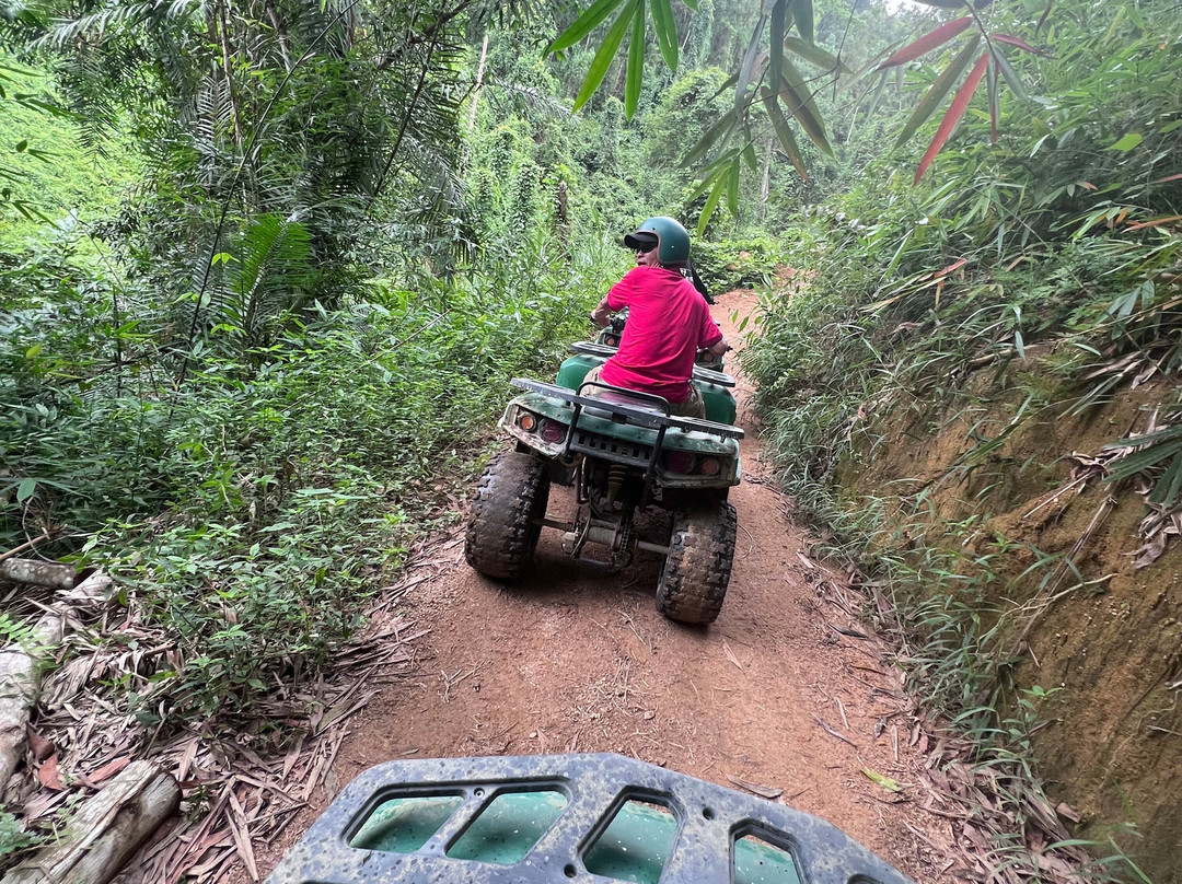 Kong Forest-Suoi Cat必去景点