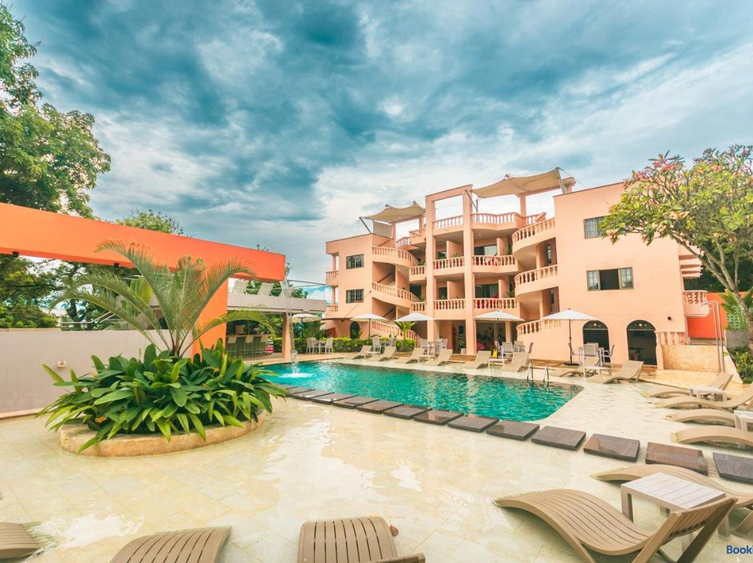 Del Tropico Sopetran