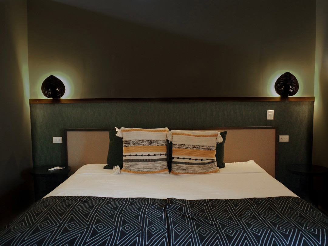 Conga Boutique Hotel主图