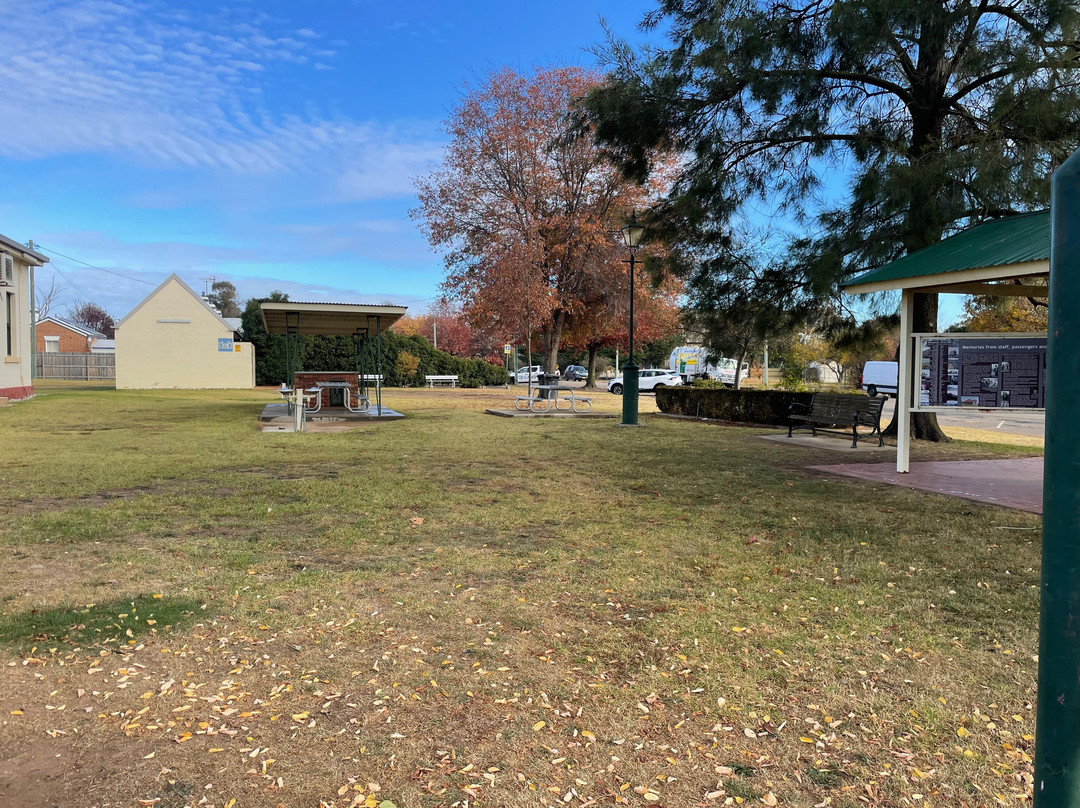 Boorowa Courthouse Park-Boorowa必去景点
