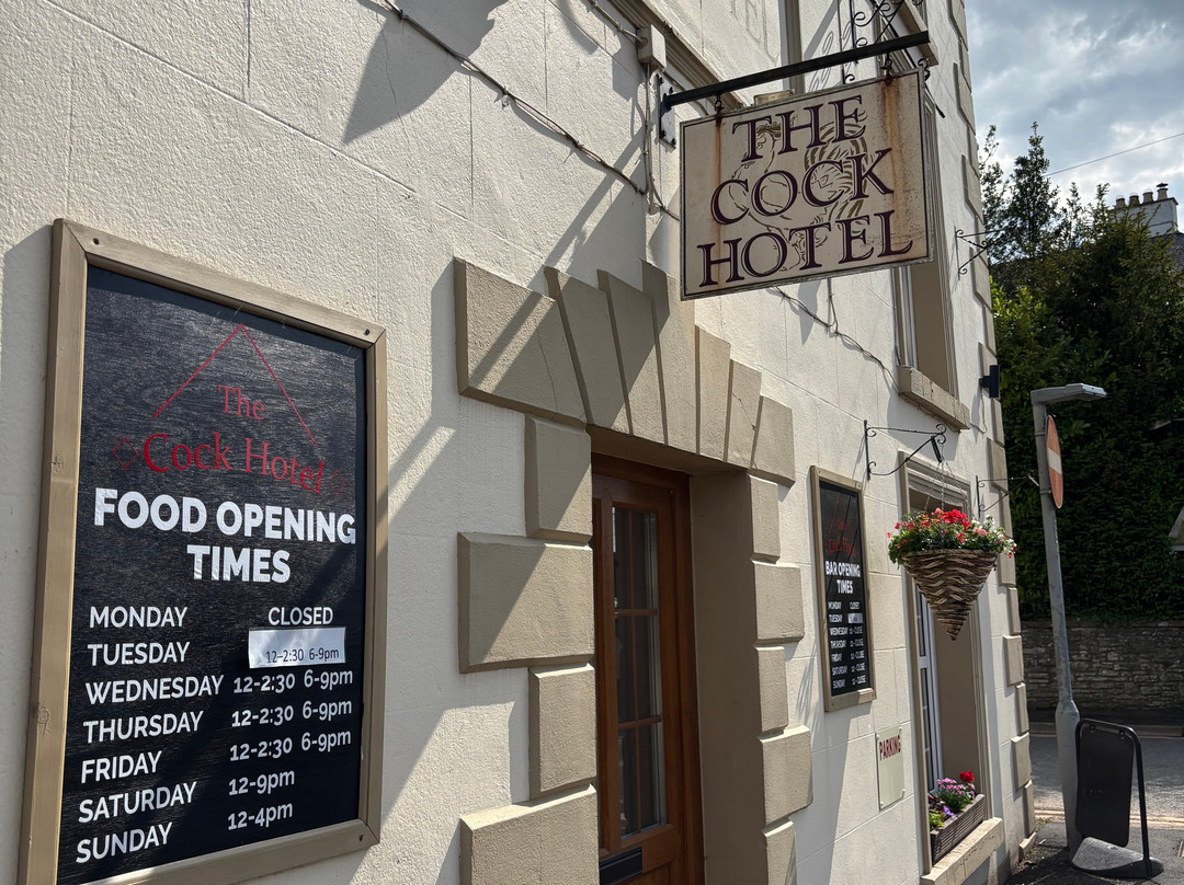 The Cock Hotel主图