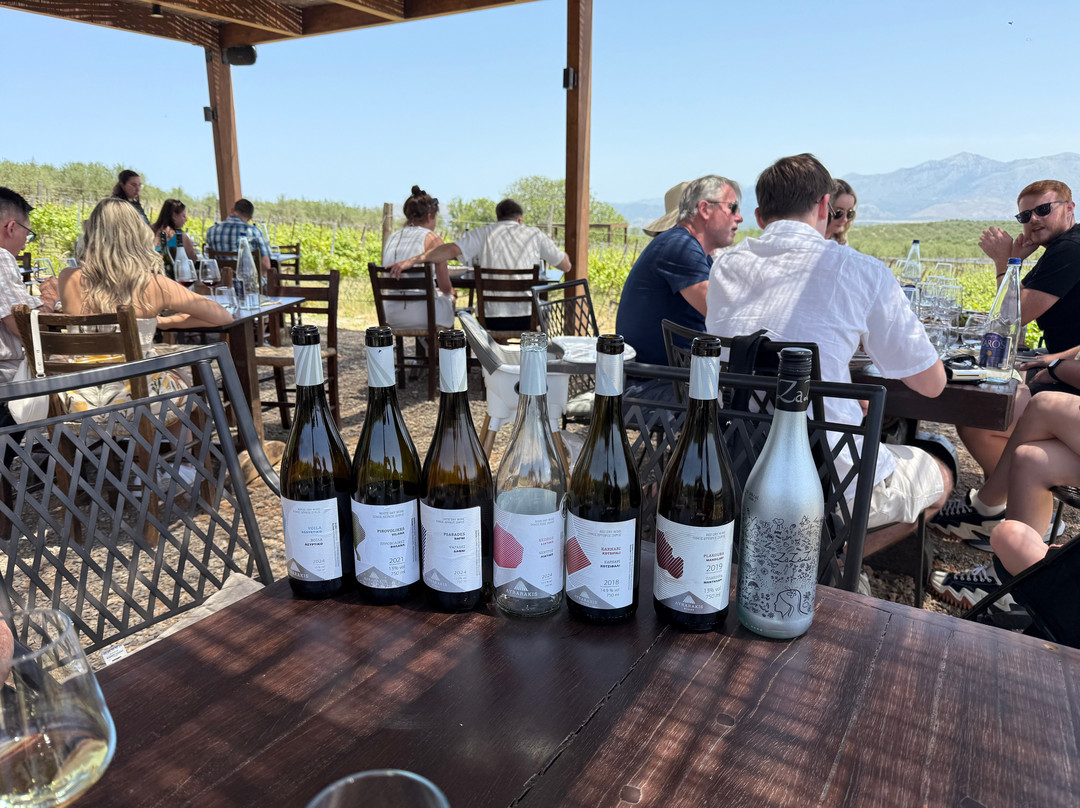 Lyrarakis Winery景点图片