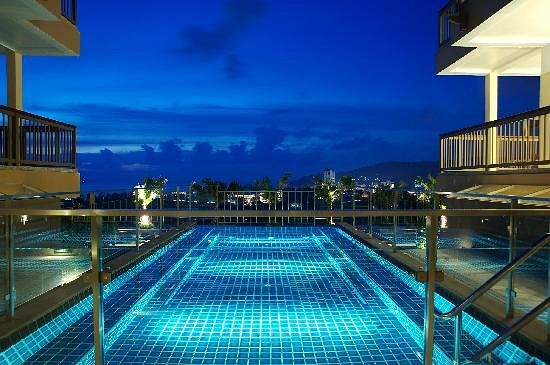 Seawave Tattoo-Karon Beach必去景点