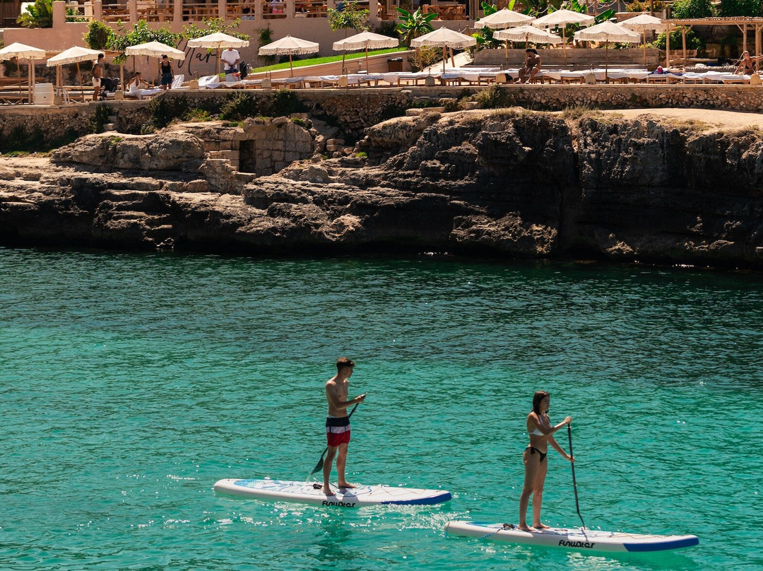 Marea Beach House Paddle surf Sunset-卡拉布兰卡必去景点