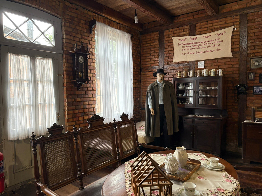 Immigrant Museum-Timbo必去景点