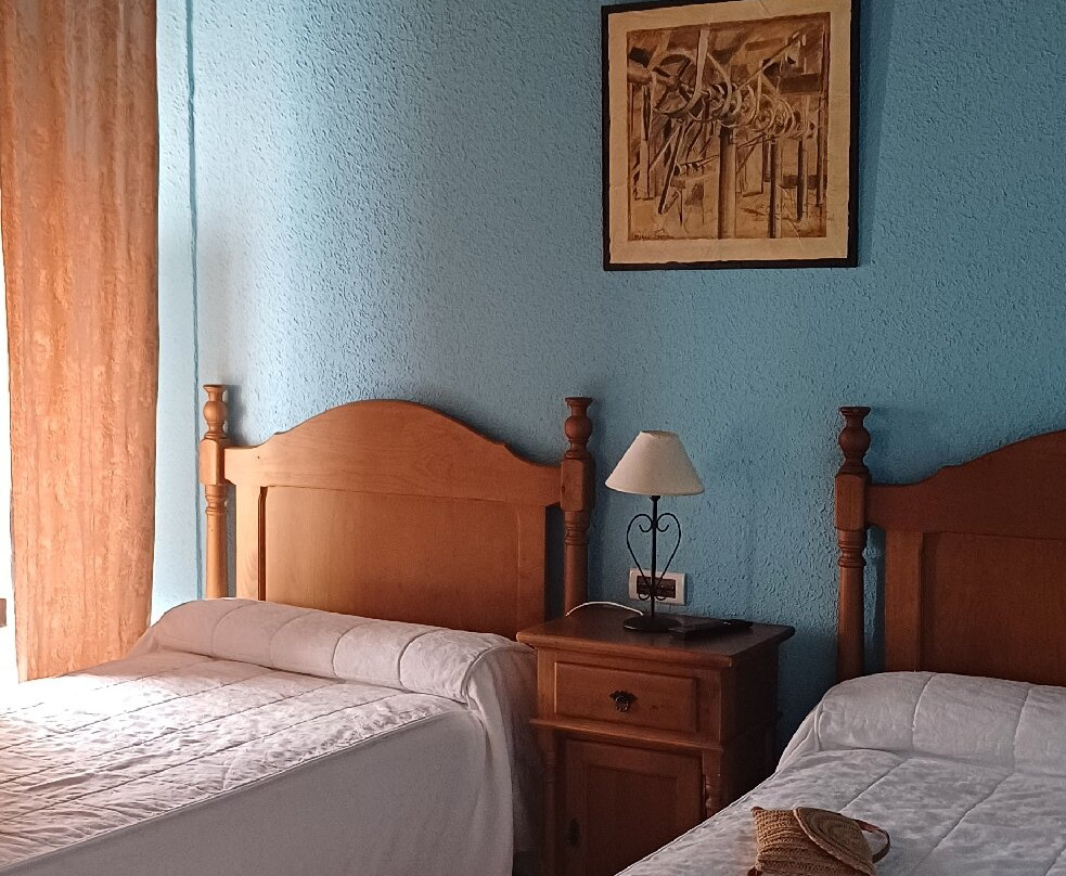 Hotel Rural La Fabrica主图