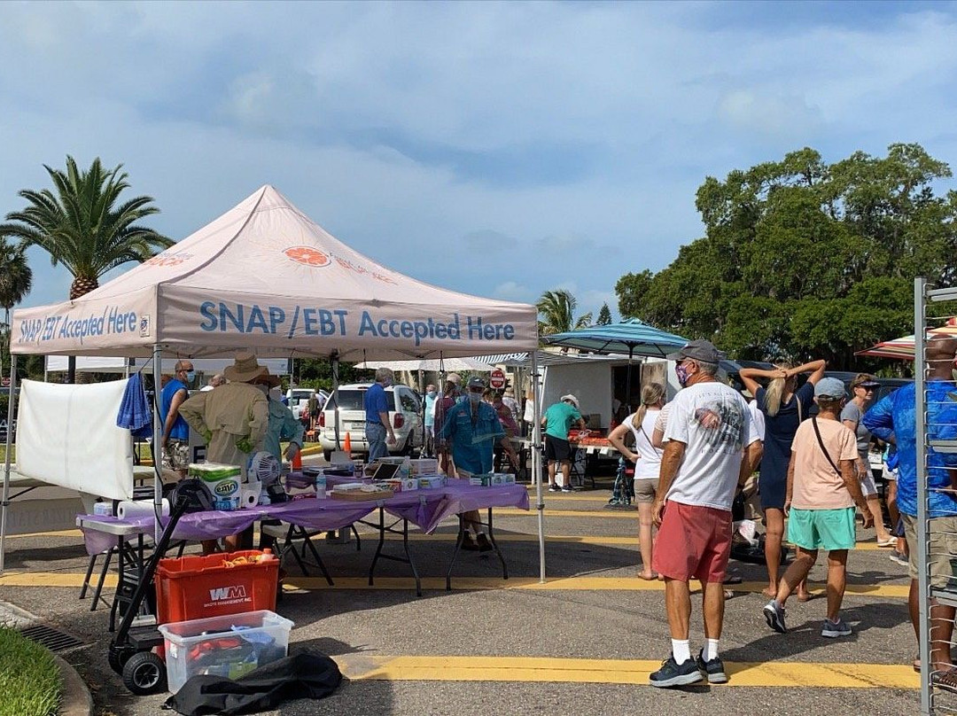 Venice Florida Farmers Market-威尼斯必去景点