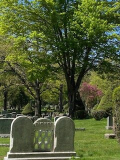 Laurel Hill Cemetery景点图片