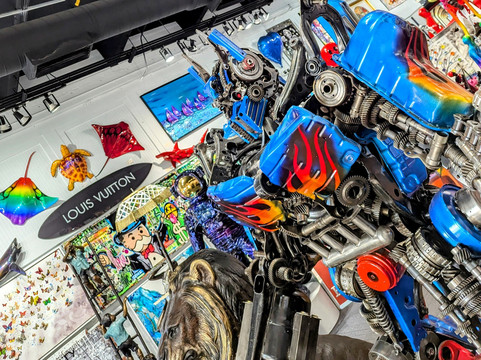 Majestic Fine Art And Gems-劳德代尔堡必去景点