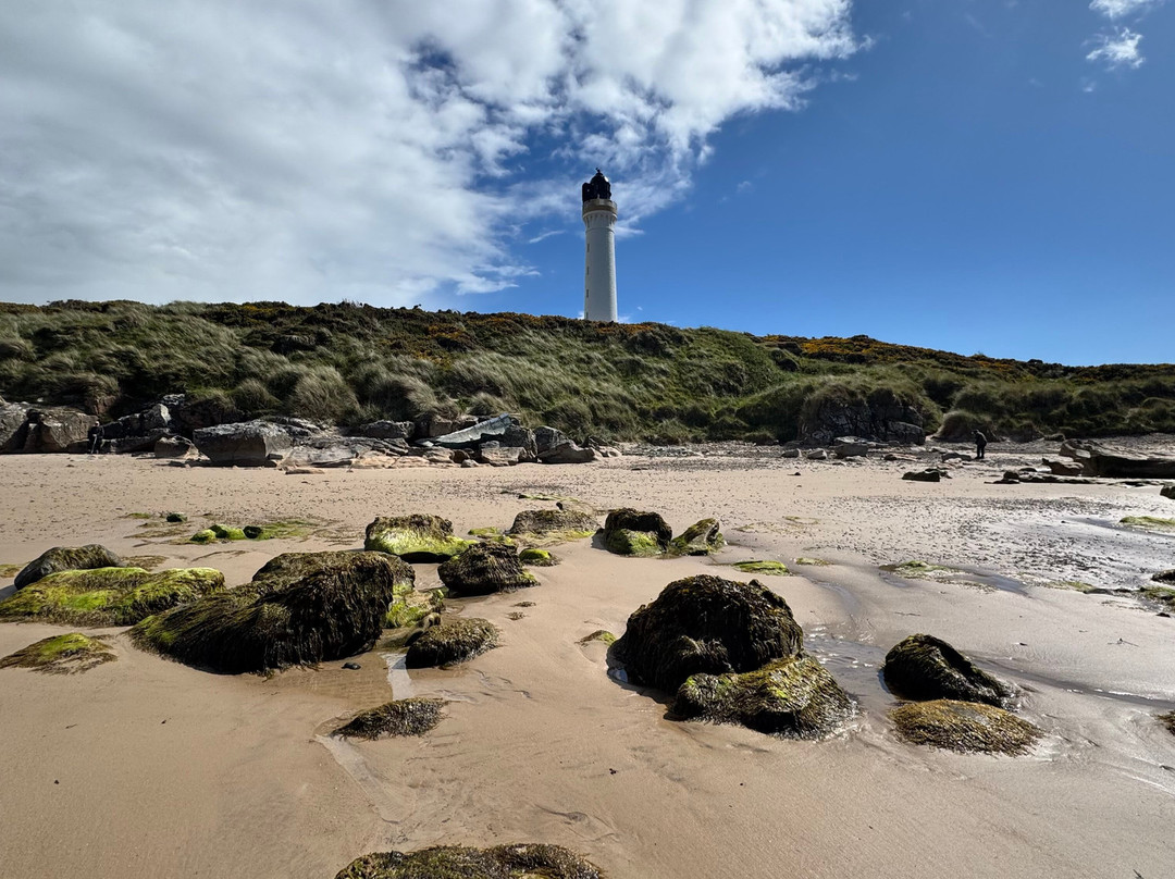 Covesea Lighthouse-Covesea必去景点