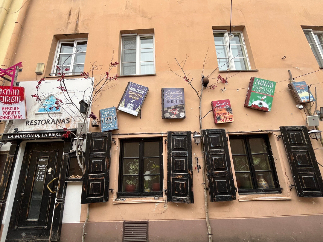 Puaro Restaurant