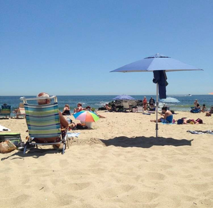 Belmar Beach and Boardwalk景点图片