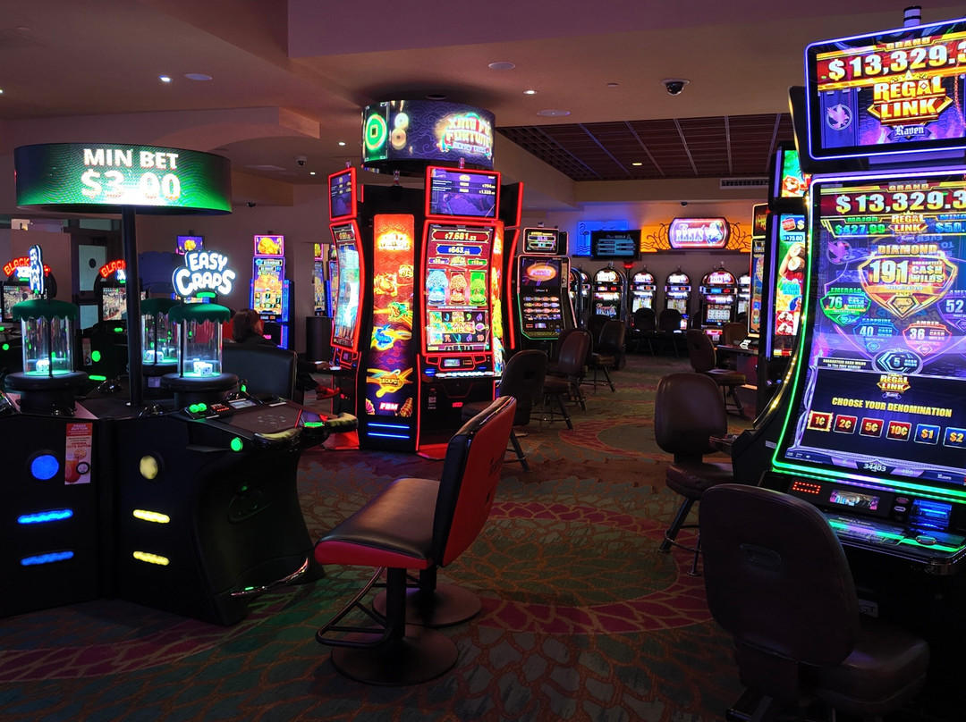 Hialeah Park Casino-海厄利亚必去景点