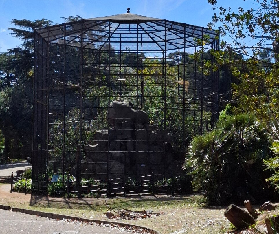 Johannesburg Zoo景点图片