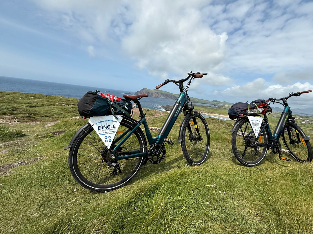 Dingle Electric Bike Experience景点图片