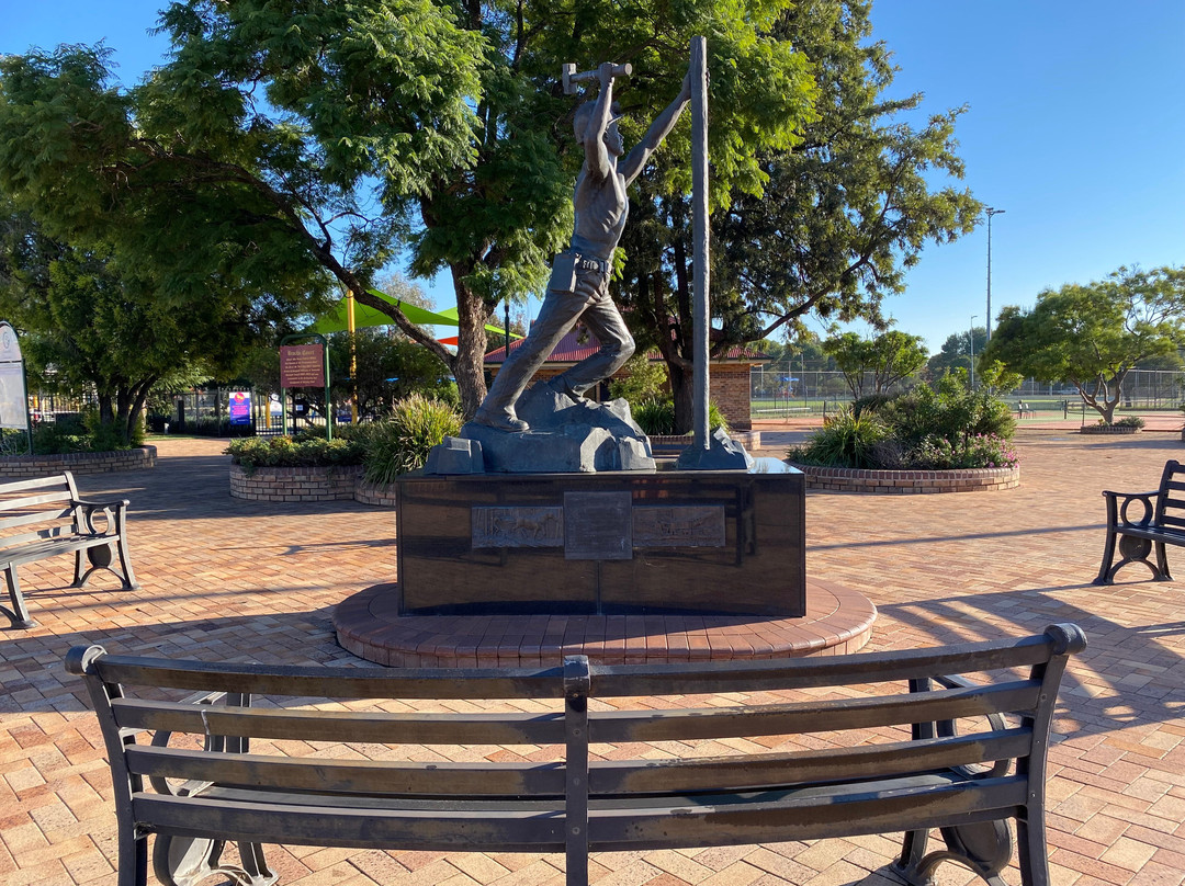 Gunnedah Miners Memorial景点图片
