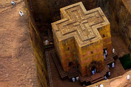 Lalibela