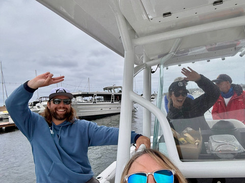 Gone Whale Watching-圣地亚哥必去景点