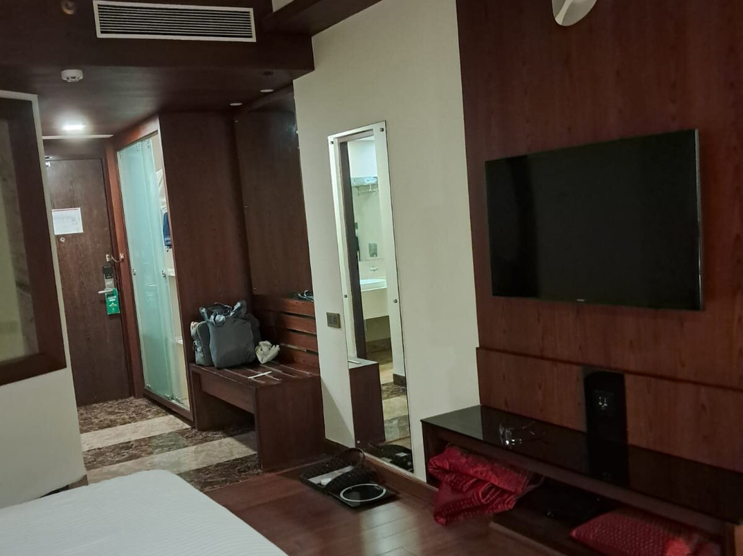 KPM Tripenta Hotel主图