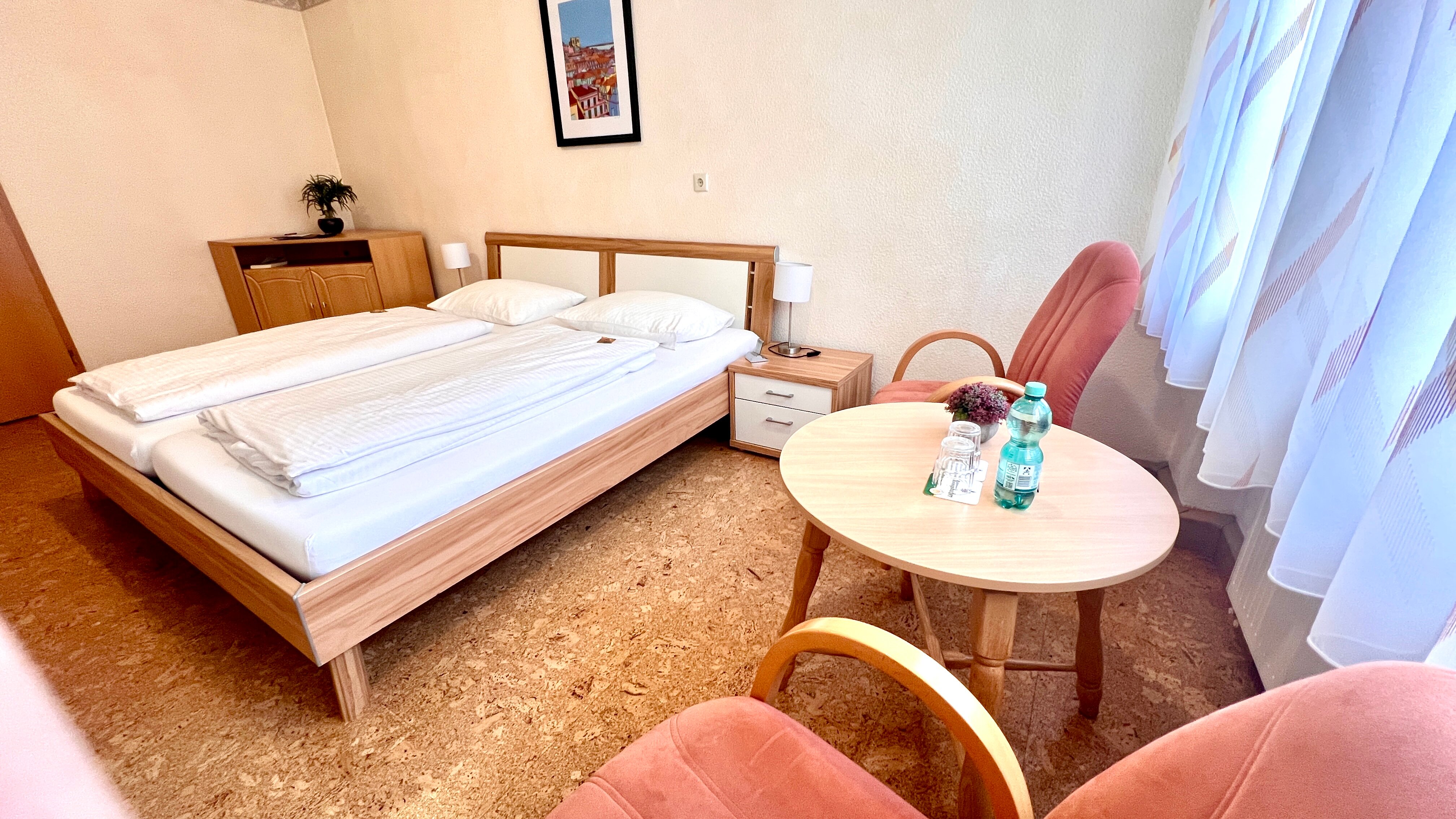 Hotel "Zur Loreley"-客卧
