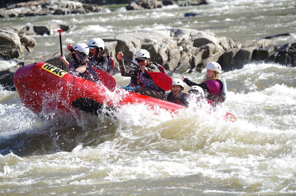 Harpers Ferry Adventure Center景点图片